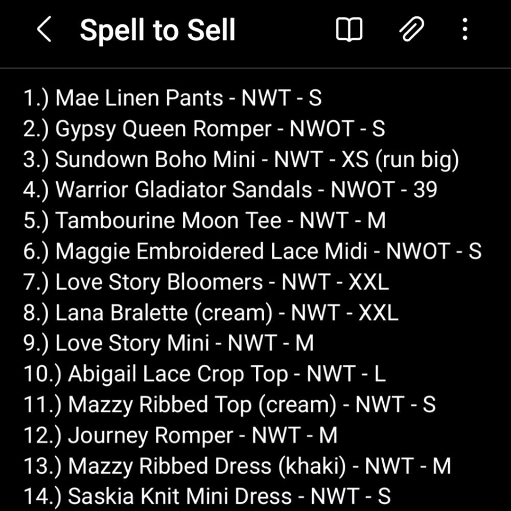 Spell UFT 🦄 Sell or Trade 🦄